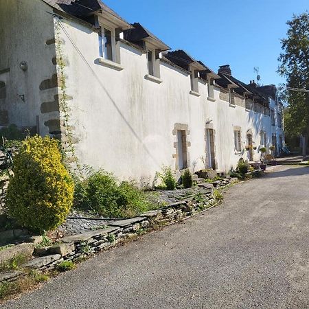 Ty Flour Di Lys Rochefort-en-Terre Exterior foto