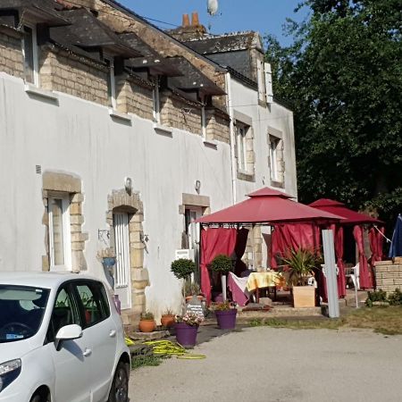 Ty Flour Di Lys Rochefort-en-Terre Exterior foto