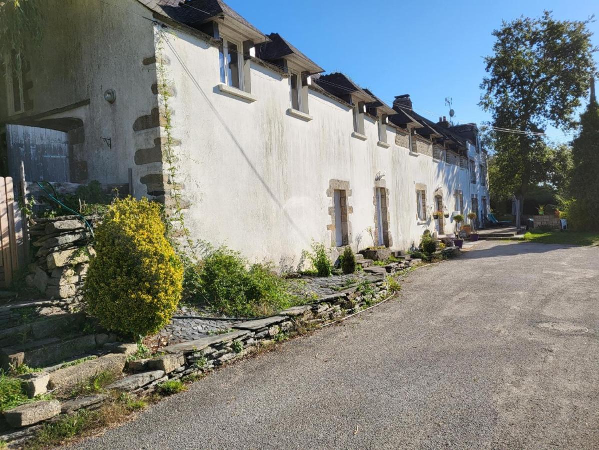 Ty Flour Di Lys Rochefort-en-Terre Exterior foto