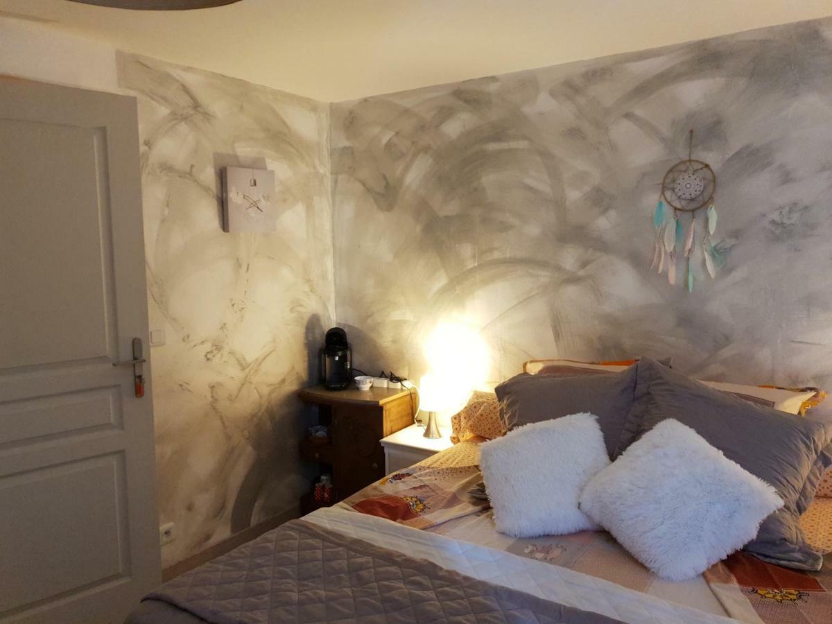 Ty Flour Di Lys Rochefort-en-Terre Exterior foto
